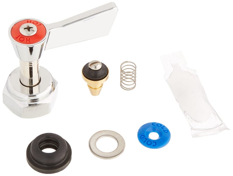 Fisher FI2000-0004 Fisher Commercial Right Handle Stem and Handle Service Kit